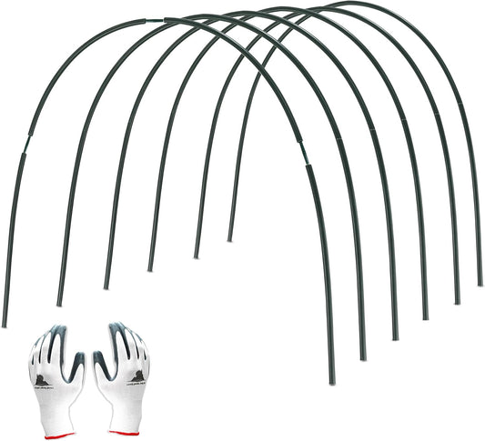 Gardzen Garden Hoops for Raised Beds