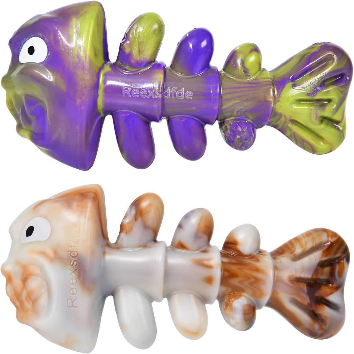 Durable Chew Dog Toys for Aggressive Chewers 2 Pack,