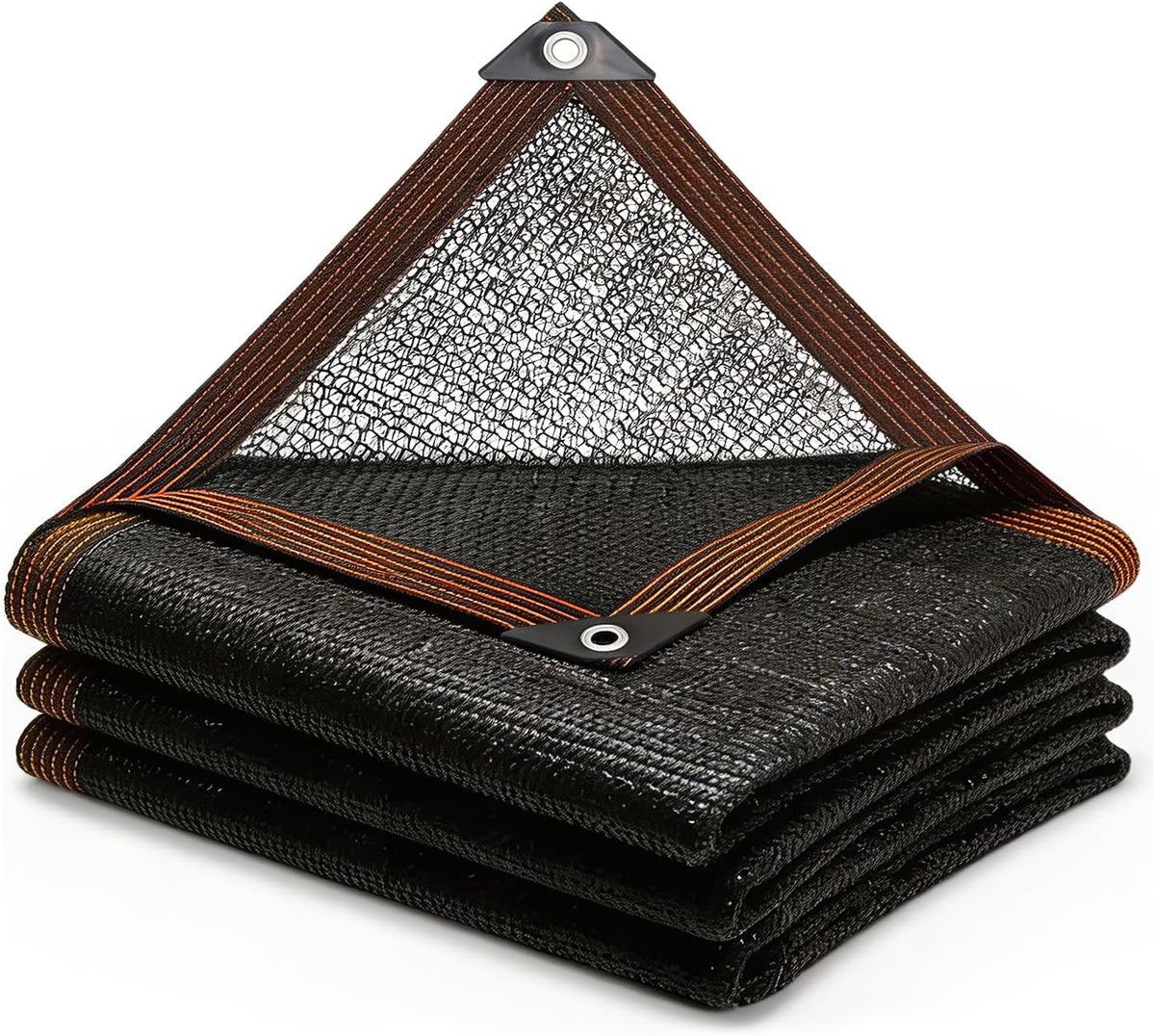 Storystore 40% Shade Cloth, 10Ft X 20Ft Heavy Duty UV Mesh with Grommets