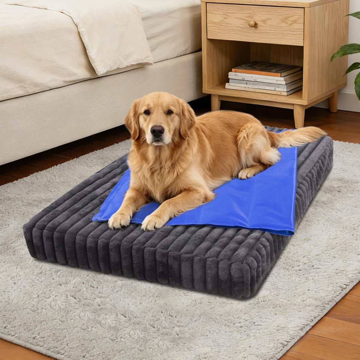 Dog Cooling Mat, 45X31.5 Inches