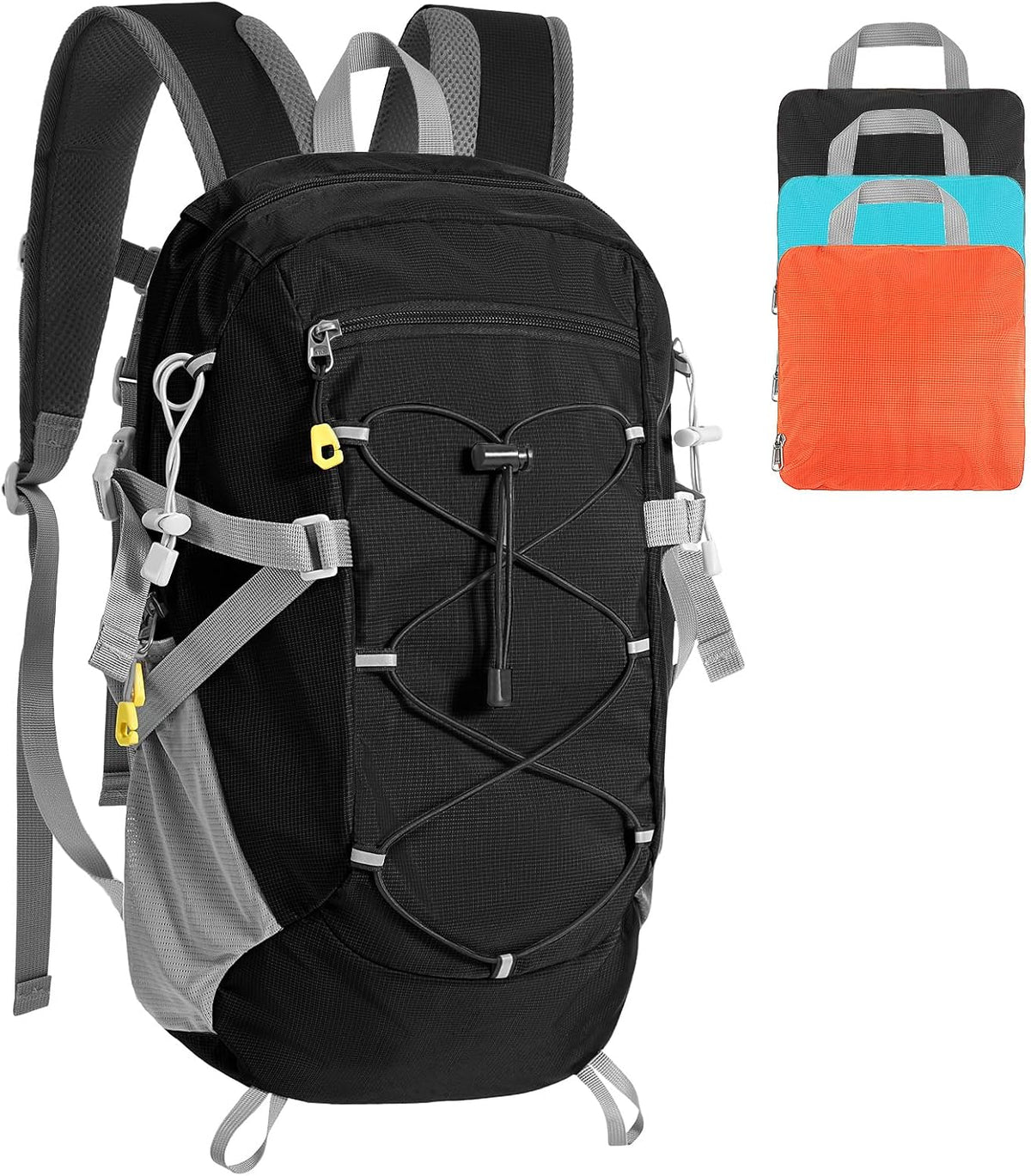 20L Hiking Backpack Lightweight Packable Daypack