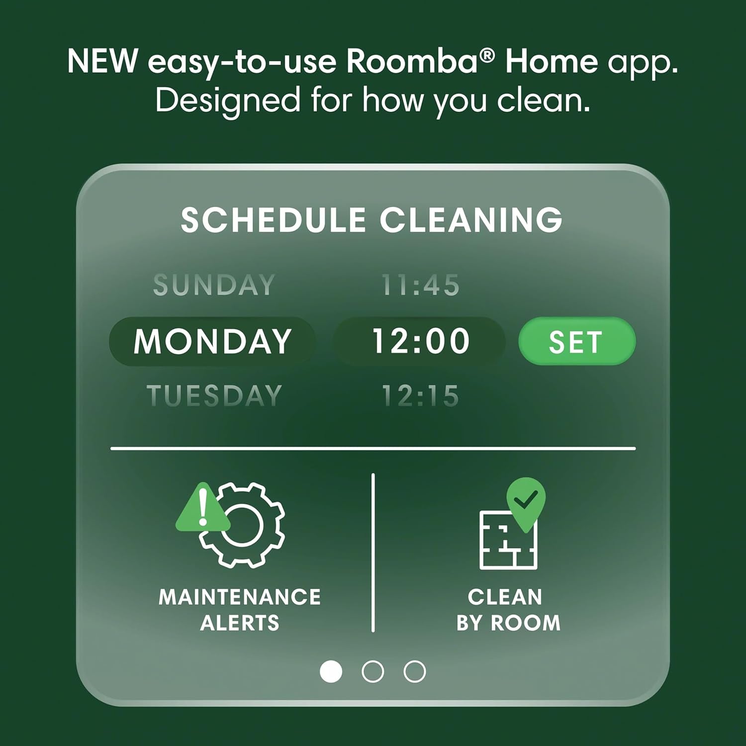 Irobot Roomba plus 405 (G181) 2In1 Vacuum & Mop Robot with Autowash Dock - Dual Spinning, Smart & Fast Mapping, Ideal for Pet Hair, Self-Empties 75 Days, Intense Suction, Pad Washing & Drying
