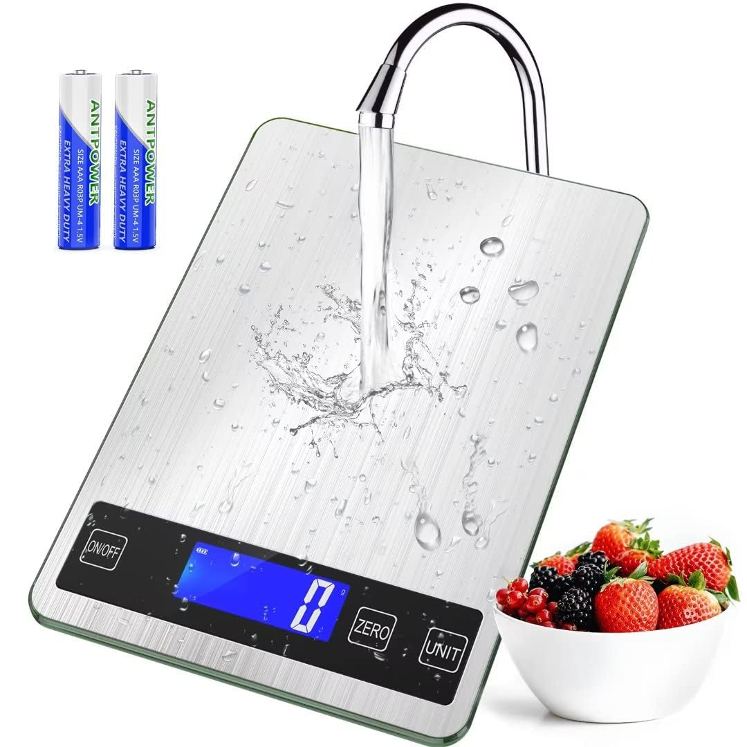 Cooking Master' 22Lb Digital Kitchen Food Scale