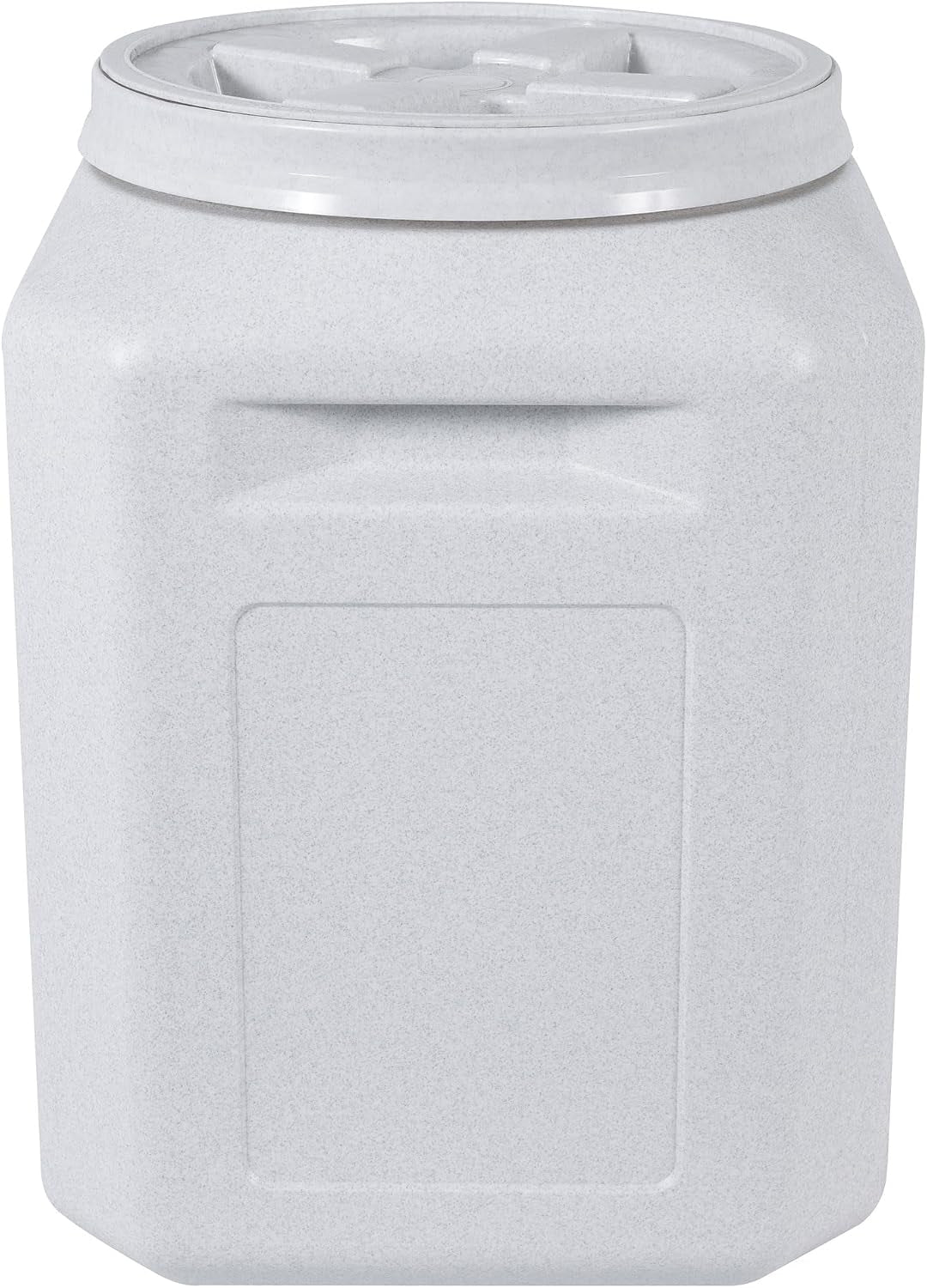 Vittles Vault Airtight Pet Food Storage Container + Scoop, Fits up to 50Lbs