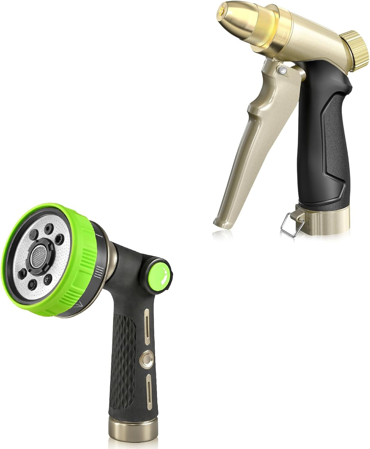 RAINPOINT Hose Sprayer Nozzle Heavy Duty