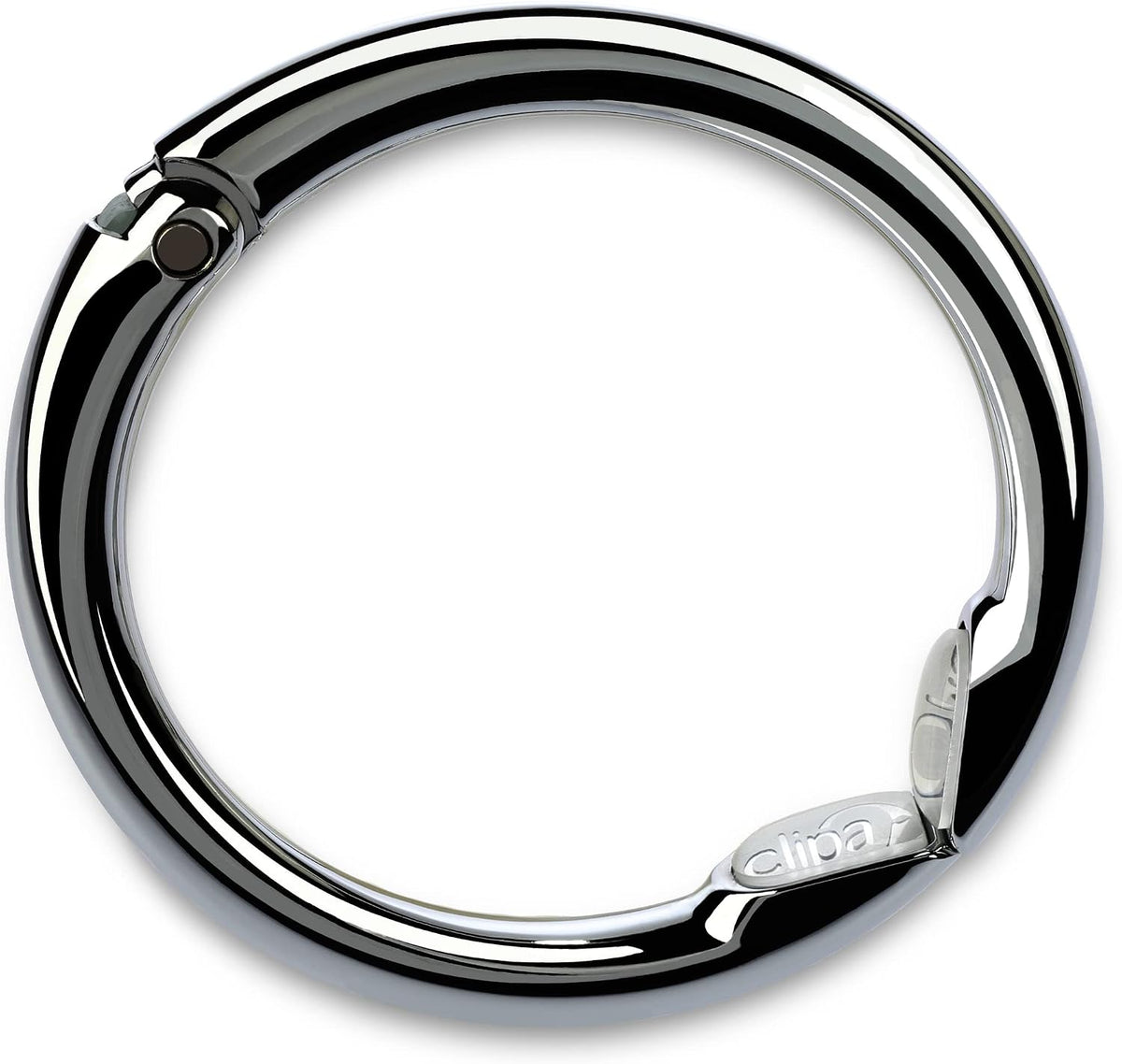 Clipa Bag Hangers the Ring That Opens into a Hook, Closes Automatically