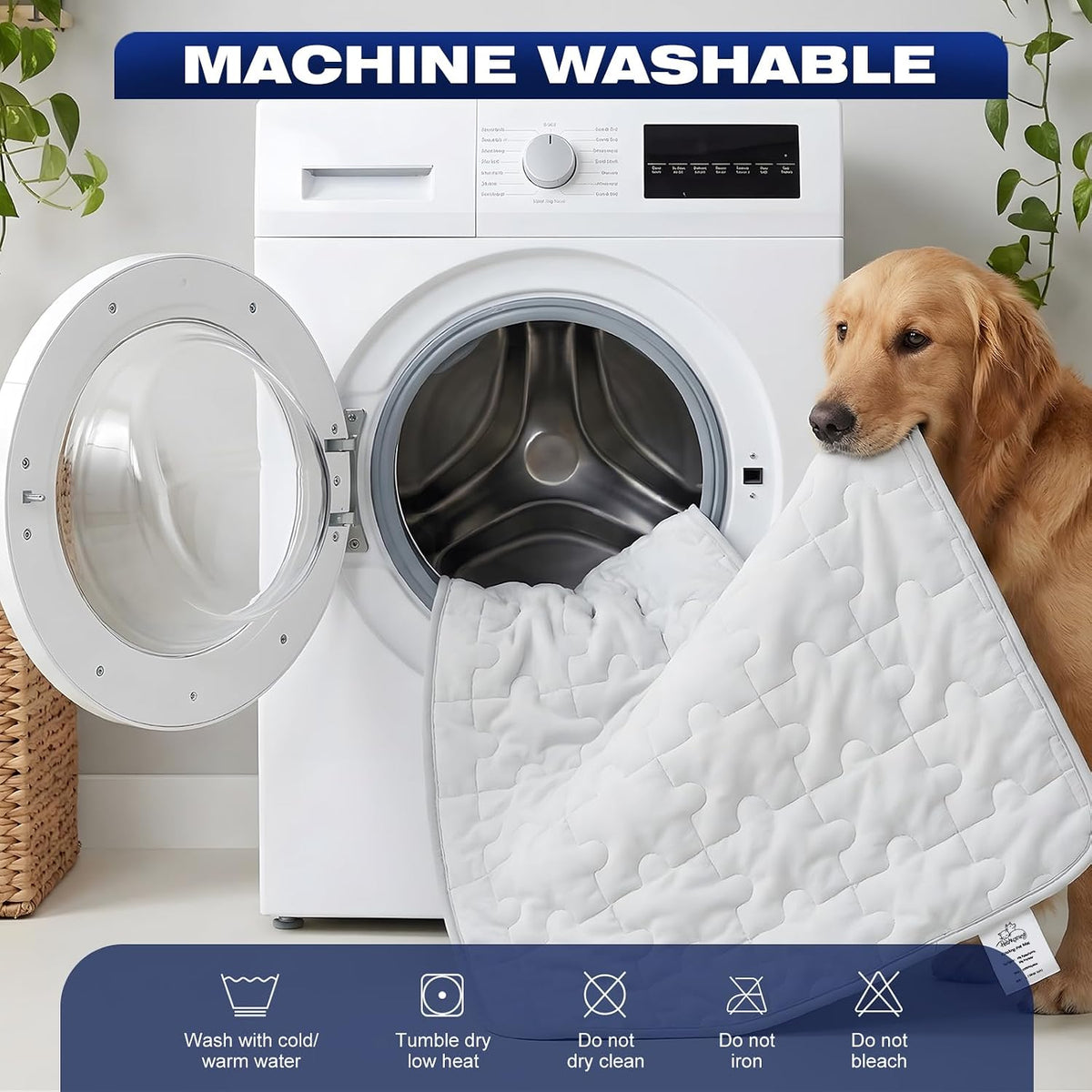 Cooling Dog Mat X-Large, Breathable 3D Mesh No-Gel Pad, Gray