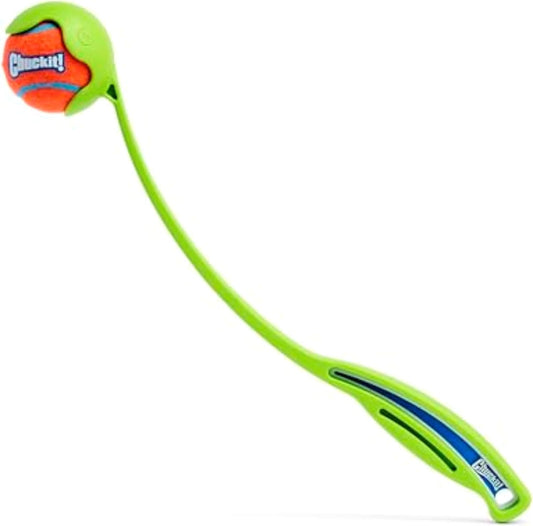 Chuckit! Sport 14S Manual Ball Launcher for Small Dogs