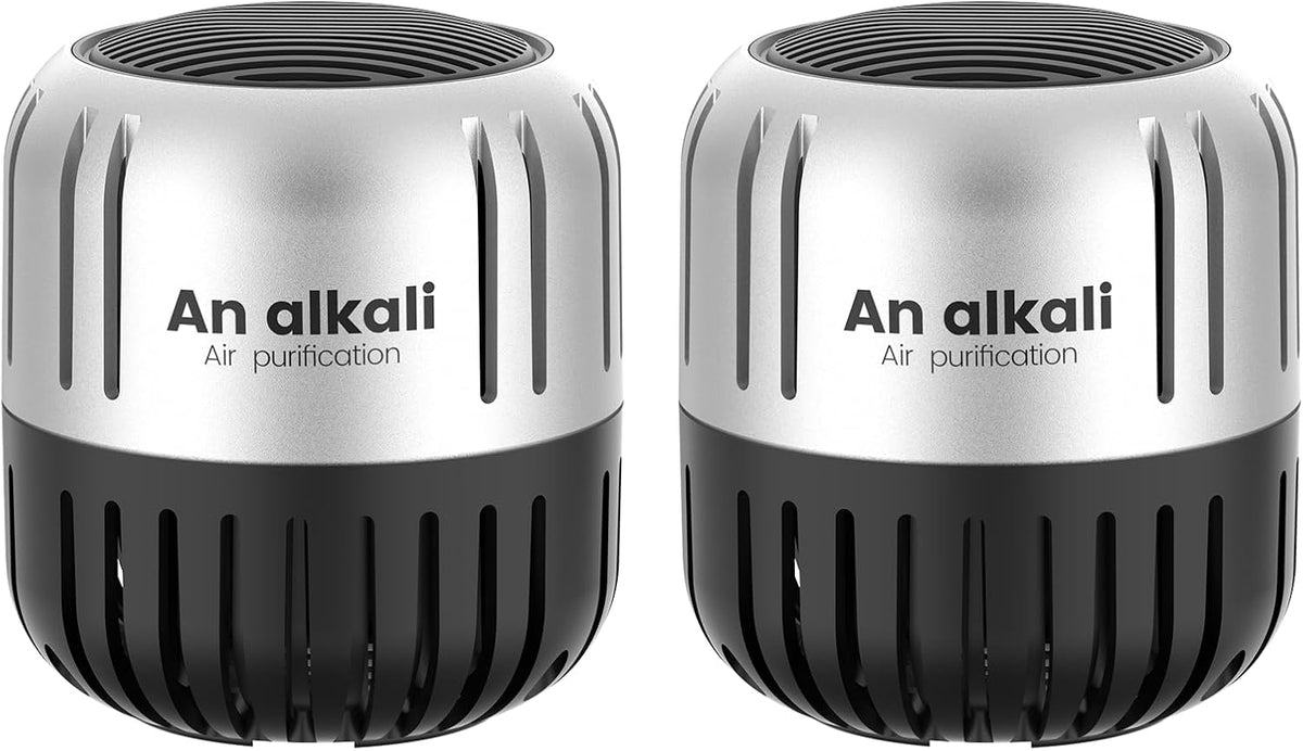 2 Pack Refrigerator Deodorizer Odor Eliminator