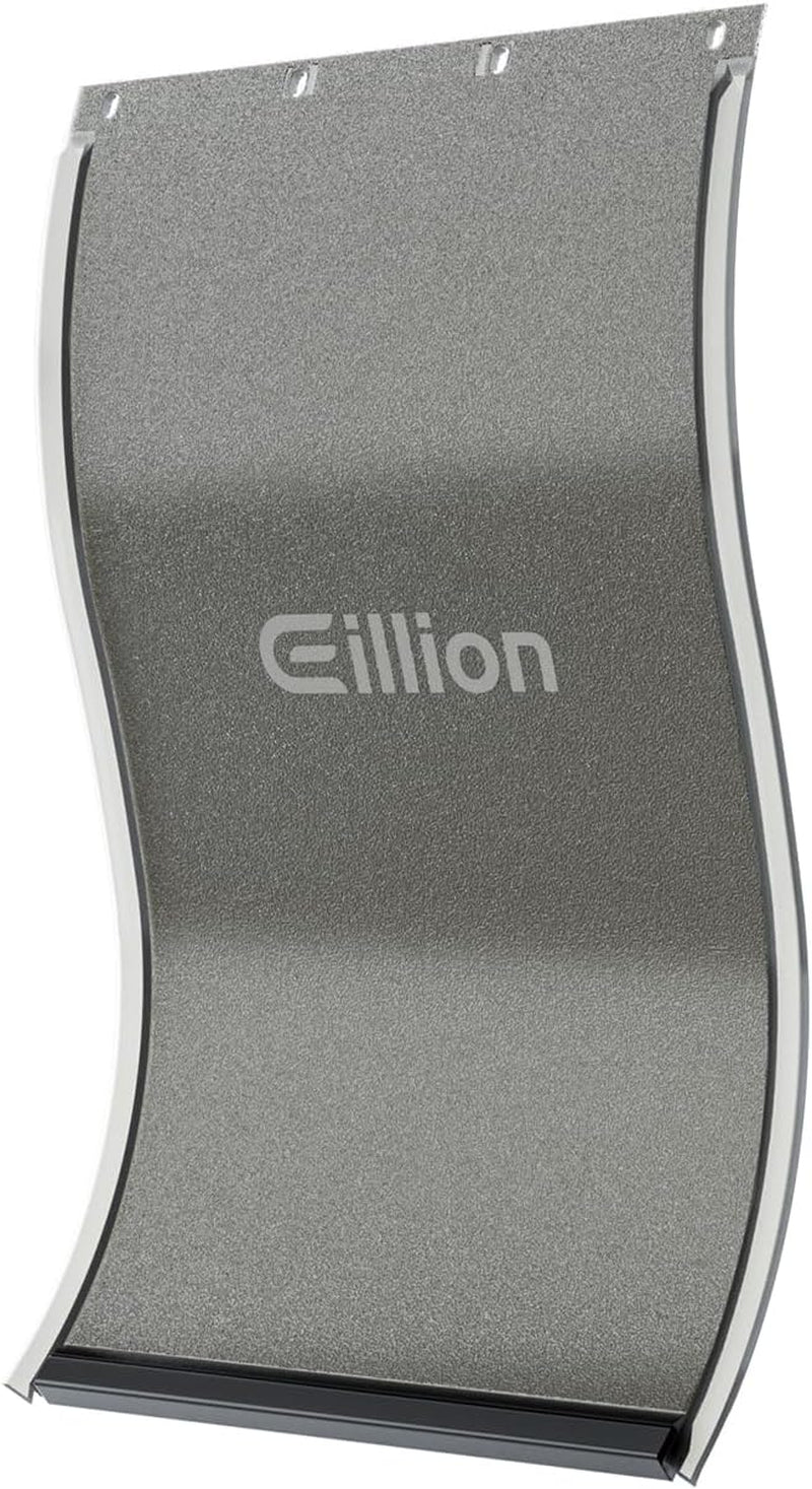 Large Dog Door Replacement Flap – Fits Eillion Sliding Glass Pet Doors Only (Large Size)