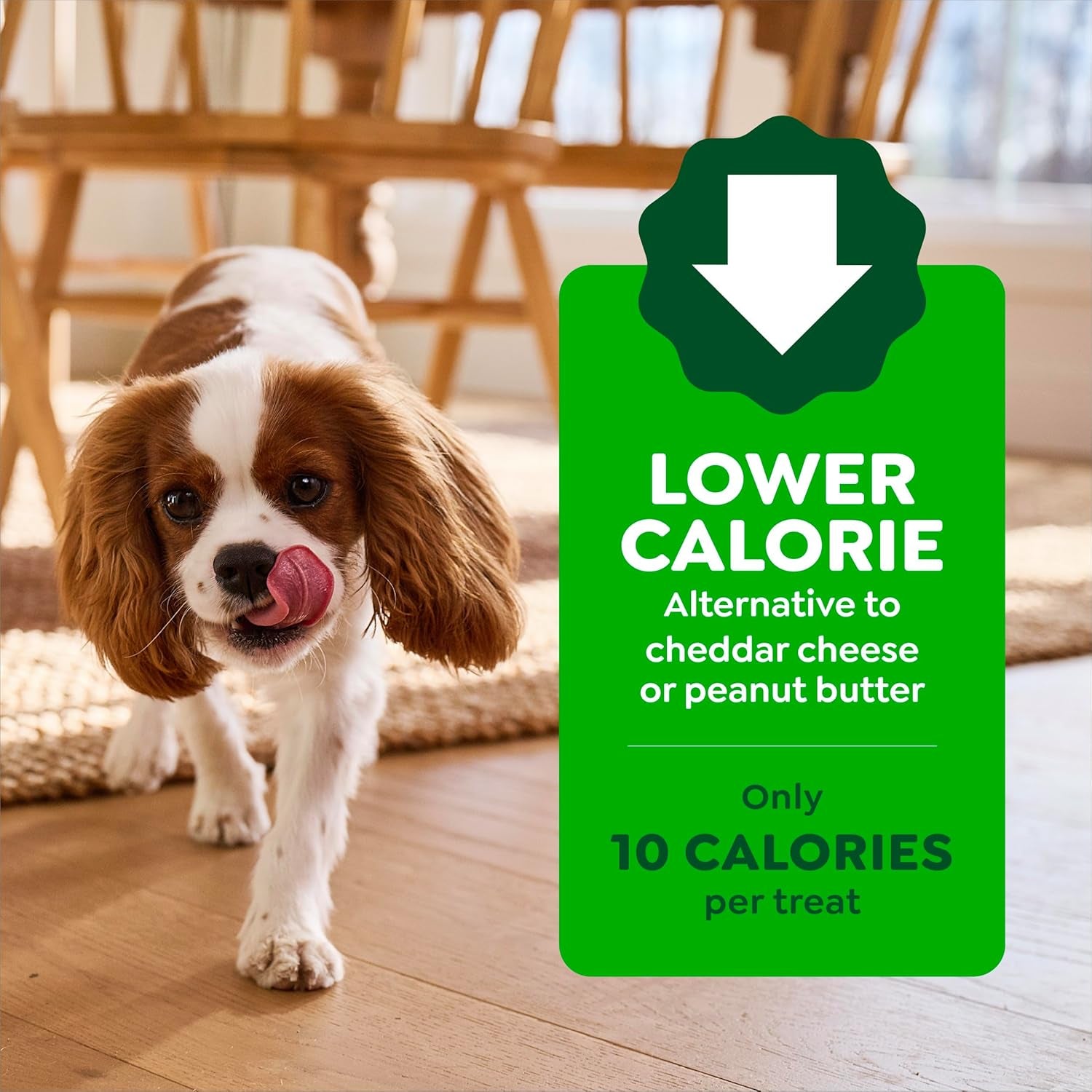 Greenies Pill Pockets for Dogs Small Size, Tablet Pill Treats for Dogs, Chicken Flavor, 3.2 Oz. Pouch