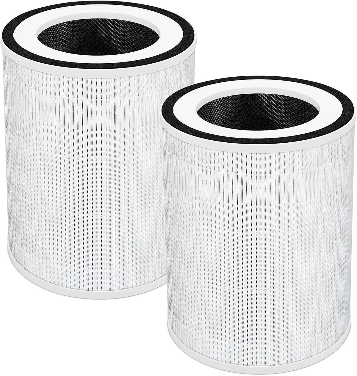 2 Pack True HEPA Kilo Filter Replacement for Afloia Kilo, KILOPLUS, KILOPRO
