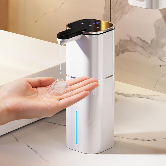 Automatic Liquid Soap Dispenser, Touchless Hands Free for Bathroom Kitchen