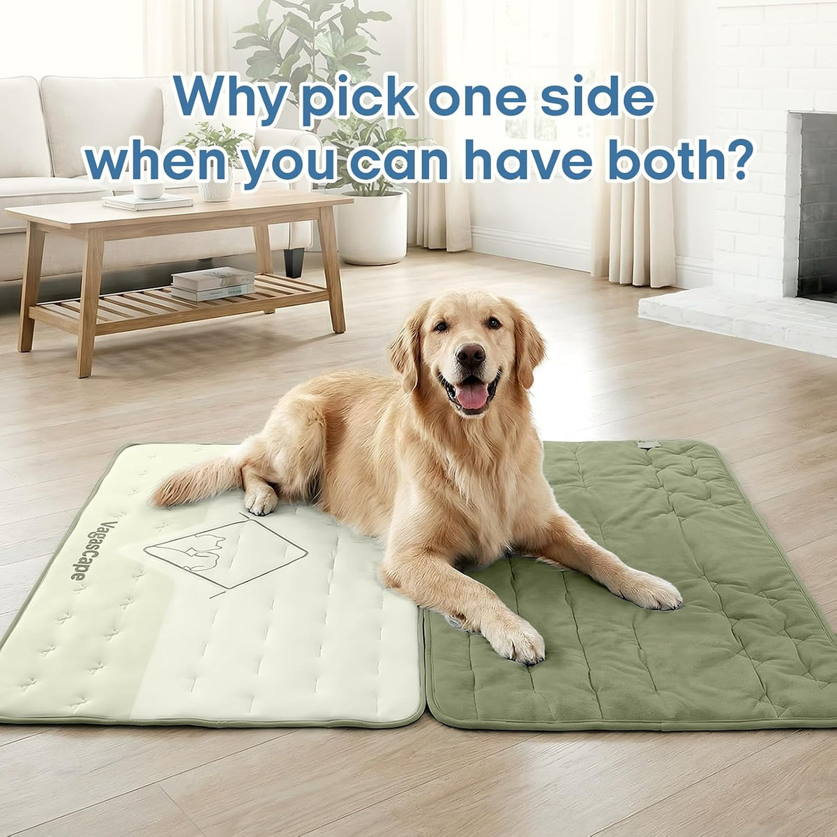 Vagascape 3.0 Supportive Double Sided Dog Cooling Mat