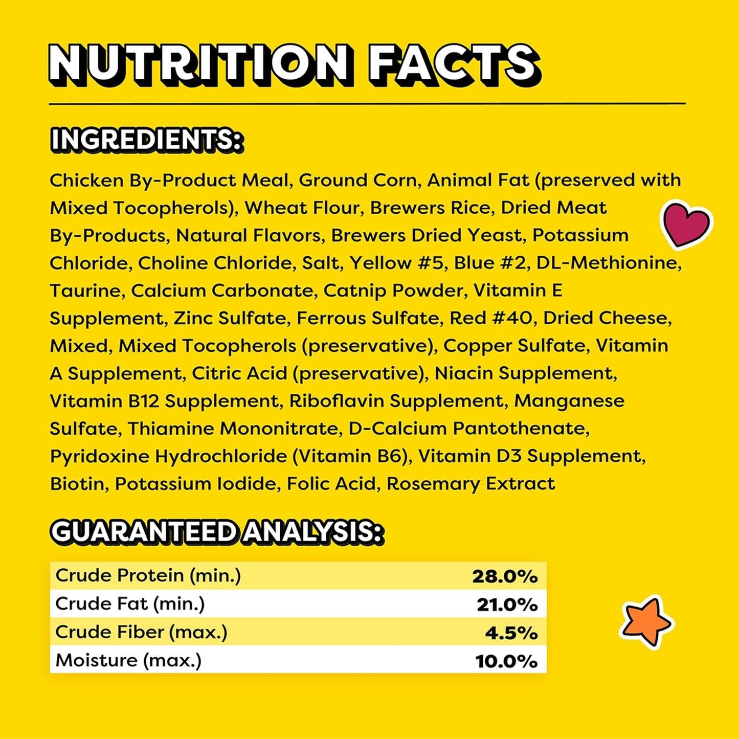 Temptations Cat Treats, Classic Crunchy and Soft Cat Treats, Catnip Fever Flavor, Catnip Treats, 30 Oz. Tub