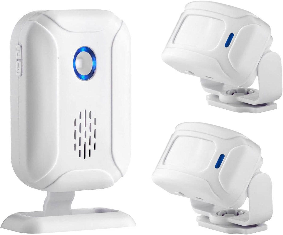 Hendun Motion Sensor Door Bell Chime for Business, Commercial Ring Bell