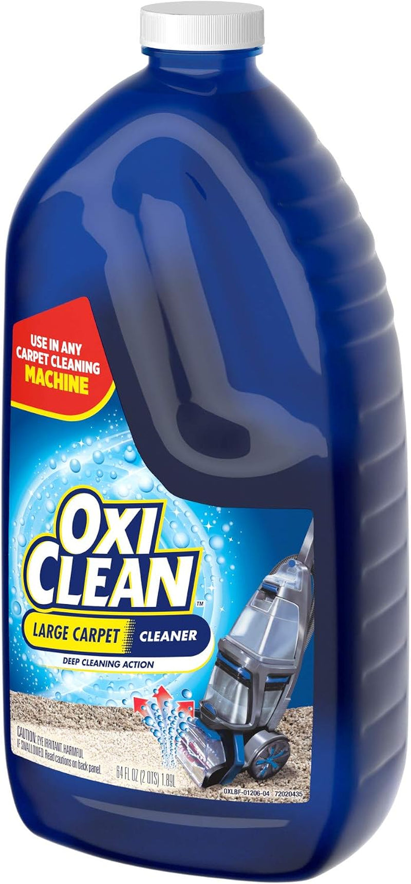 Oxiclean Large Carpet Cleaner Liquid Solution, 64 Fl Oz