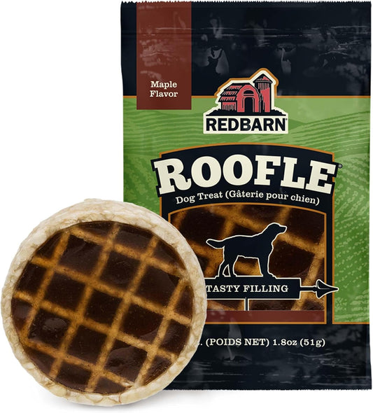 Roofle Dog Treats by REDBARN