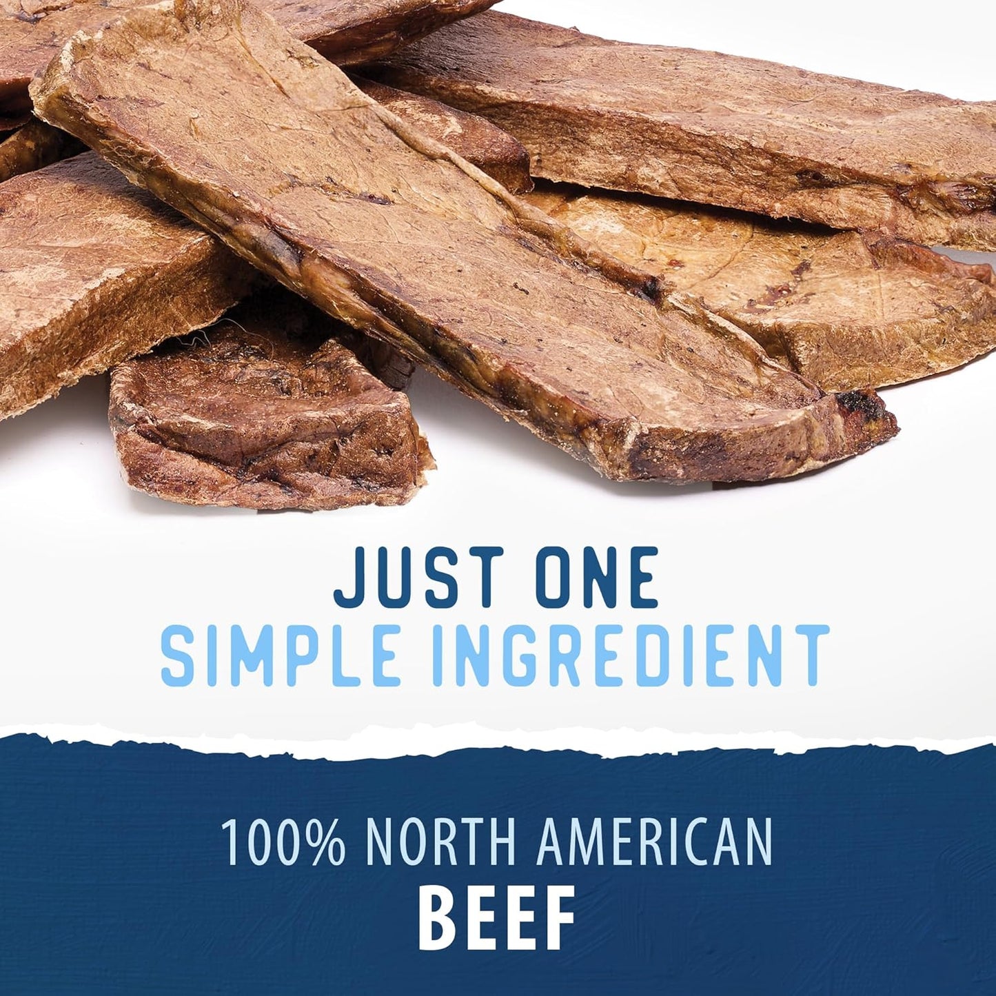 Caledon Farms Beef Tendersticks All Natural Dog Treats 3.9Oz / 110 Grams
