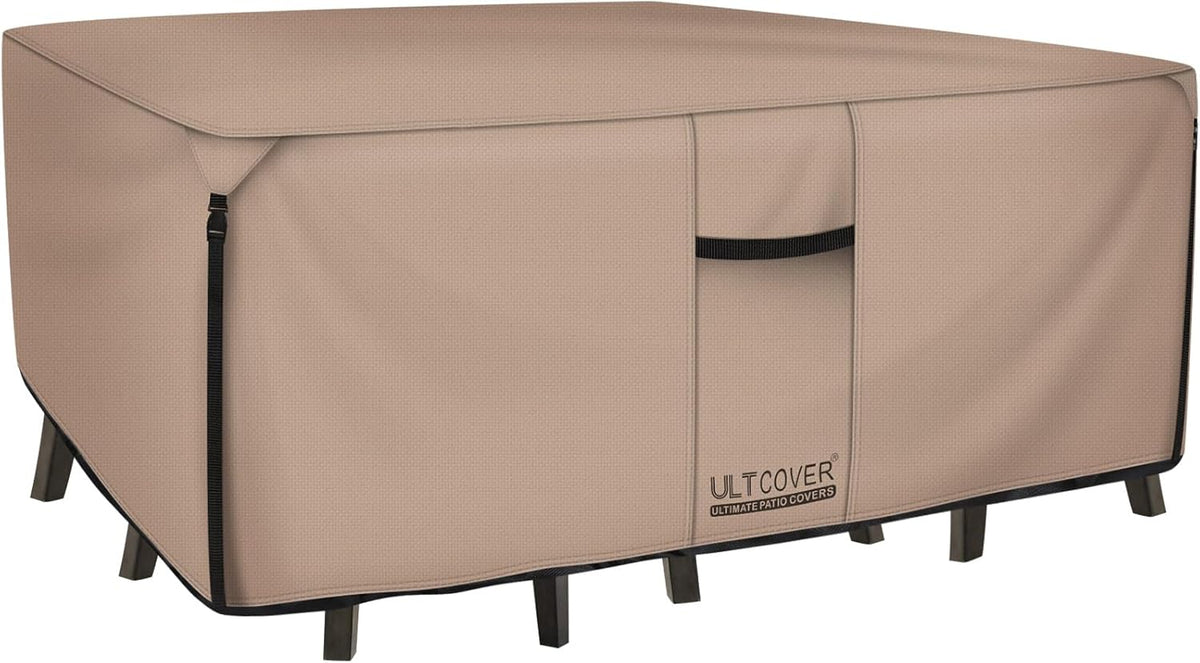 ULTCOVER Waterproof Patio Furniture Cover 111L X 74W In