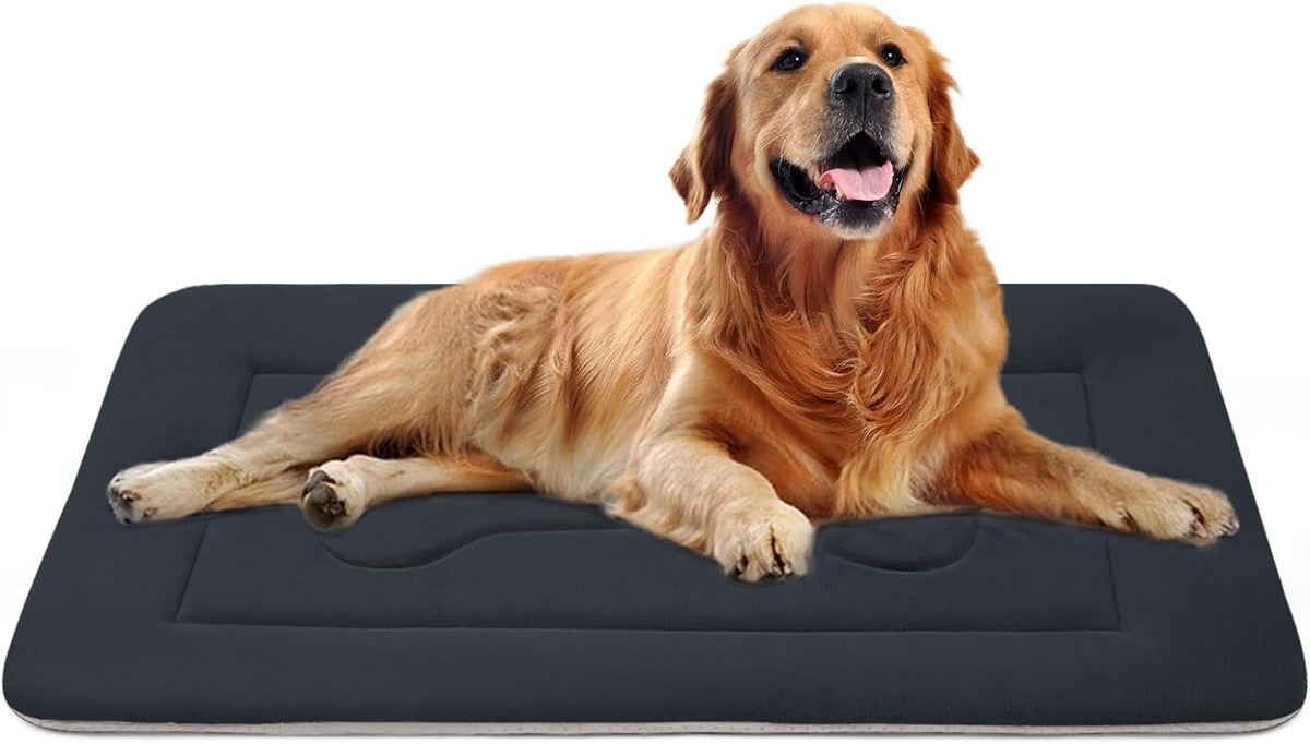 Large Dog Bed, Super Easy to Wash and Clean