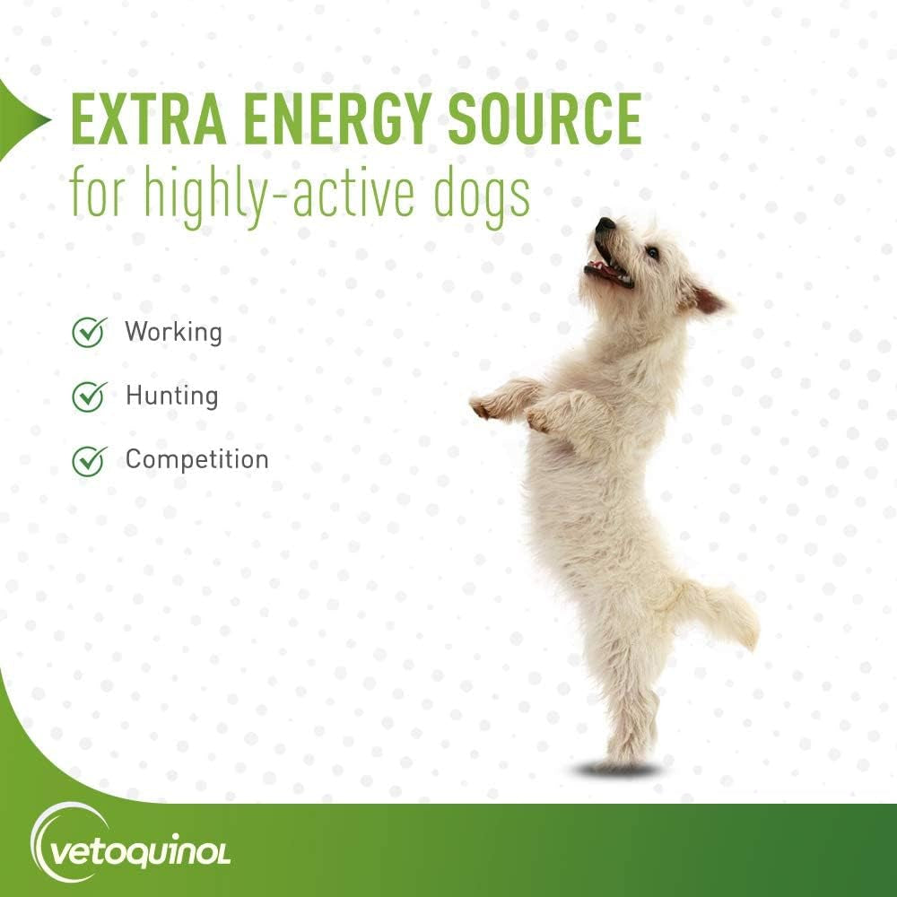 Vetoquinol Nutri-Cal - High-Calorie Nutritional Gel - Supports Daily Nutrition for Picky Eaters - Essential Nutrients & Vitamins for Cats & Dogs - Easy Feeding Oral Gel - 4.25 Oz