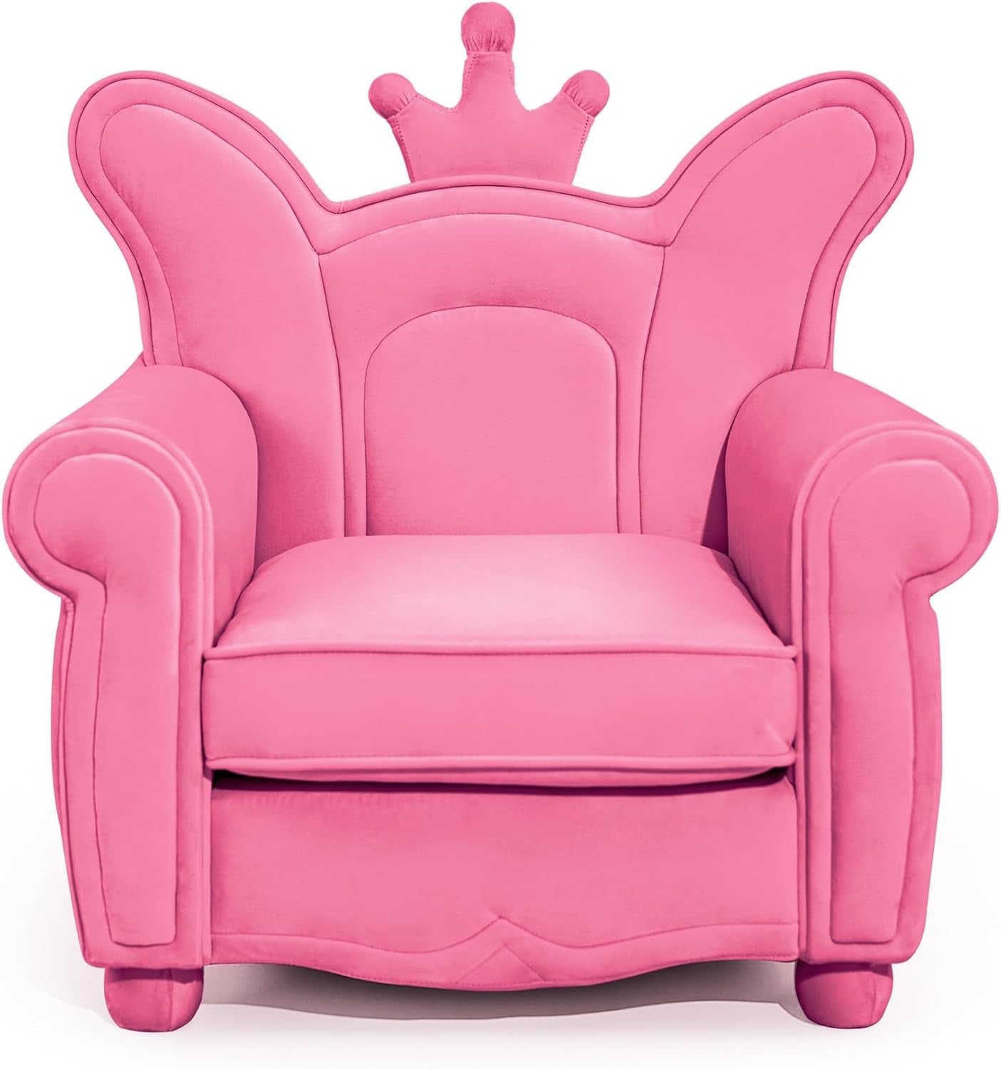 Luxury Pet Sofa – Holland Velvet Dogcat Throne Chair, Pink Princess Style, Cozy & Soft, Washable Cover, Scratch-Resistant & Durable, Perfect for Home Décor & Pet Lovers