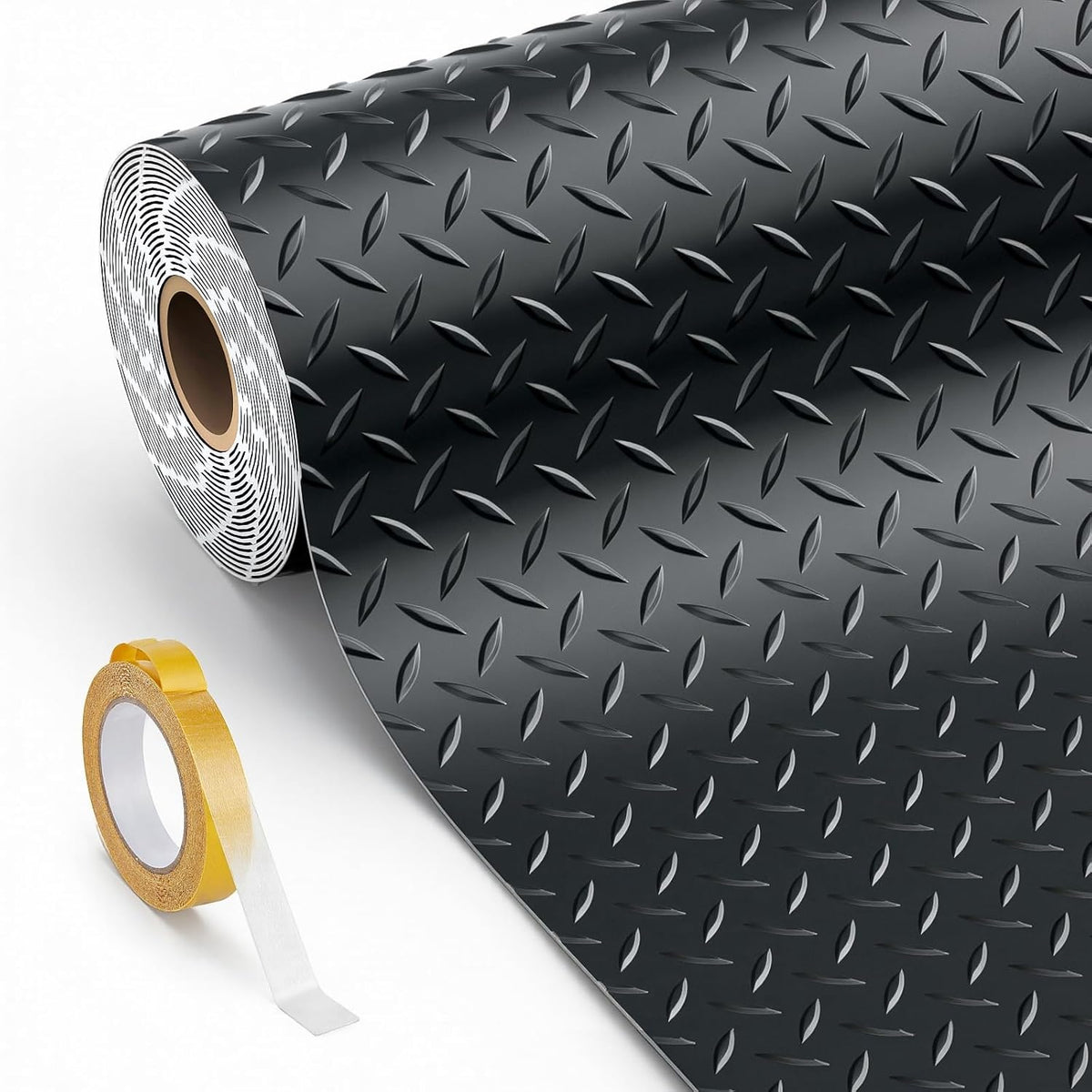 7.8X20 FT Heavy Duty Garage Floor Mat, 2.8Mm Thickened Garage Flooring Roll