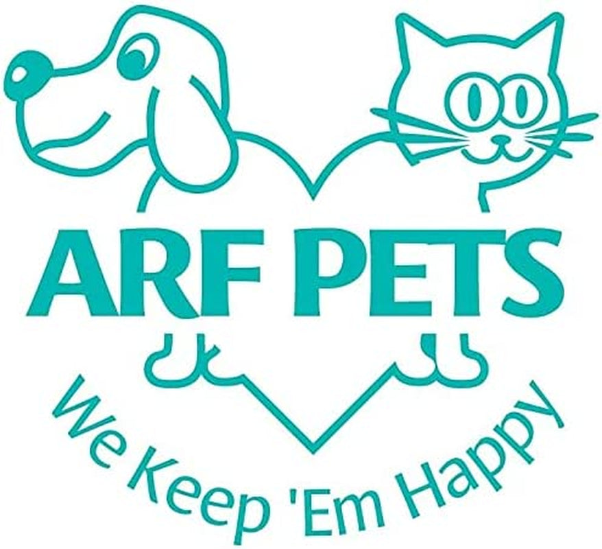Arf Pets Dog Cooling Mat - Solid Gel Self-Cool Pad | Durable & Non-Toxic