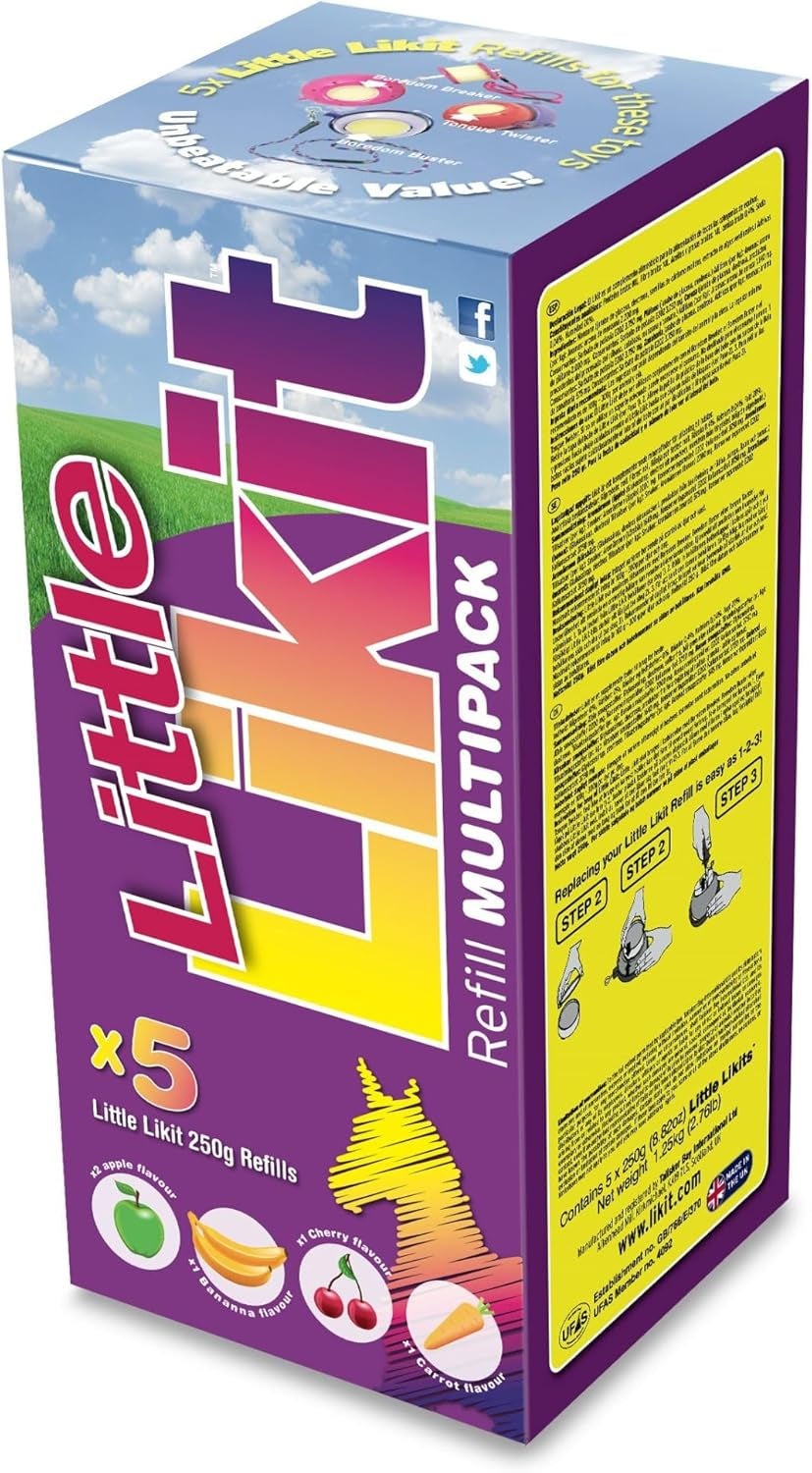 Little Likits Assorted Multipack