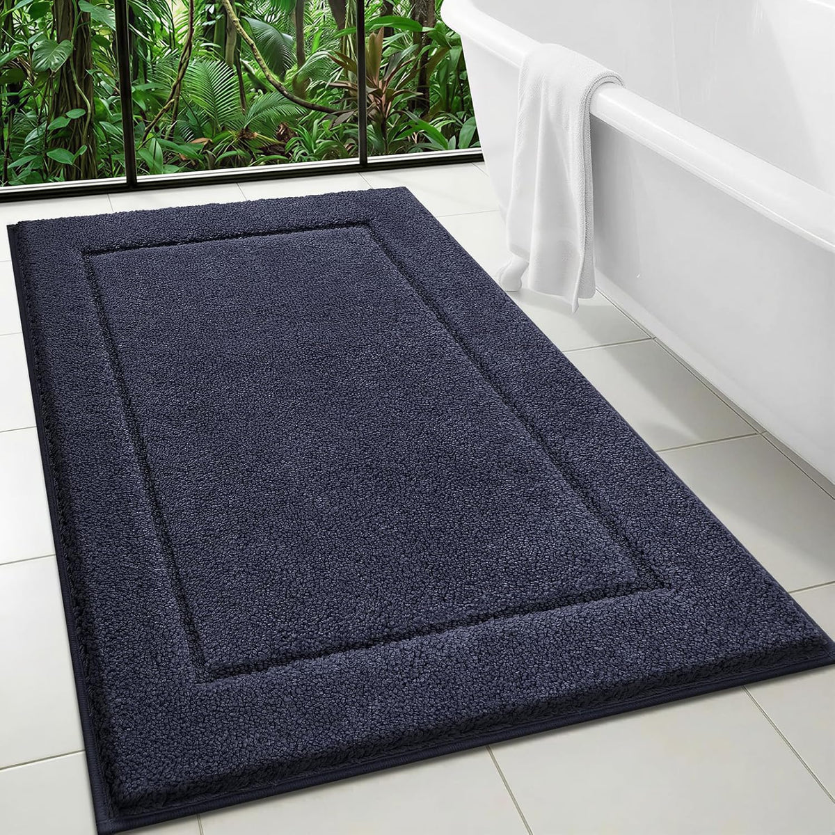 Extra Soft Bathroom Rug 30" X 46", Bath Mat, Throw Rug for Kitchen
