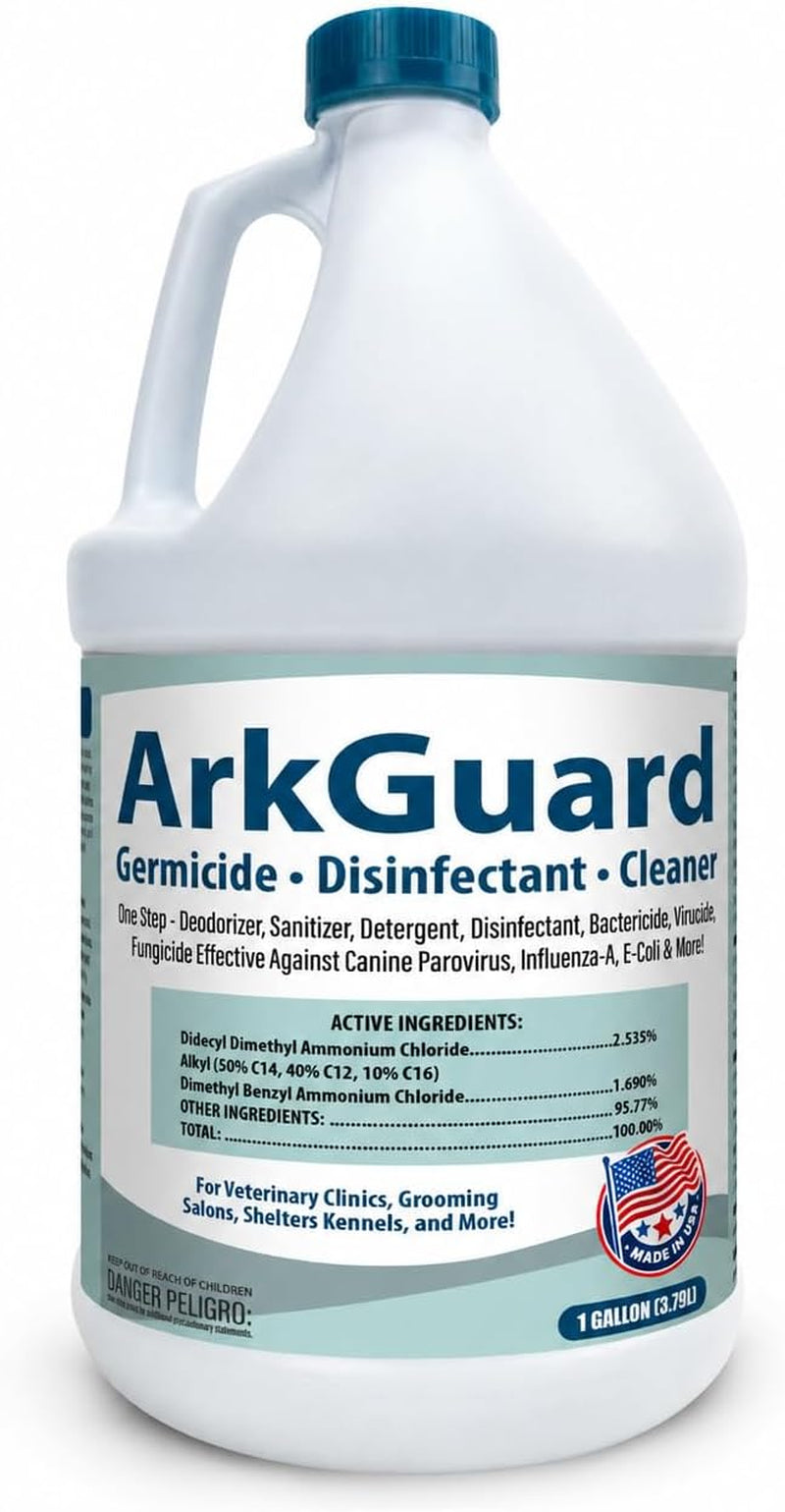 Kennel Cleaner (1 Gallon)