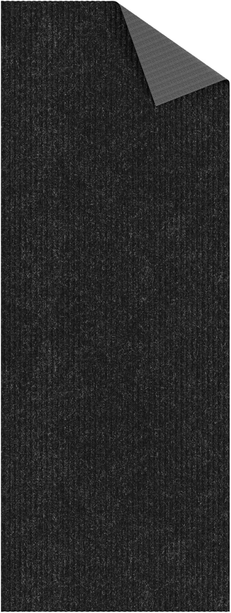 Ottomanson Waterproof Runner Rug 2’X6, Non Slip Indoor Outdoor Door Mat