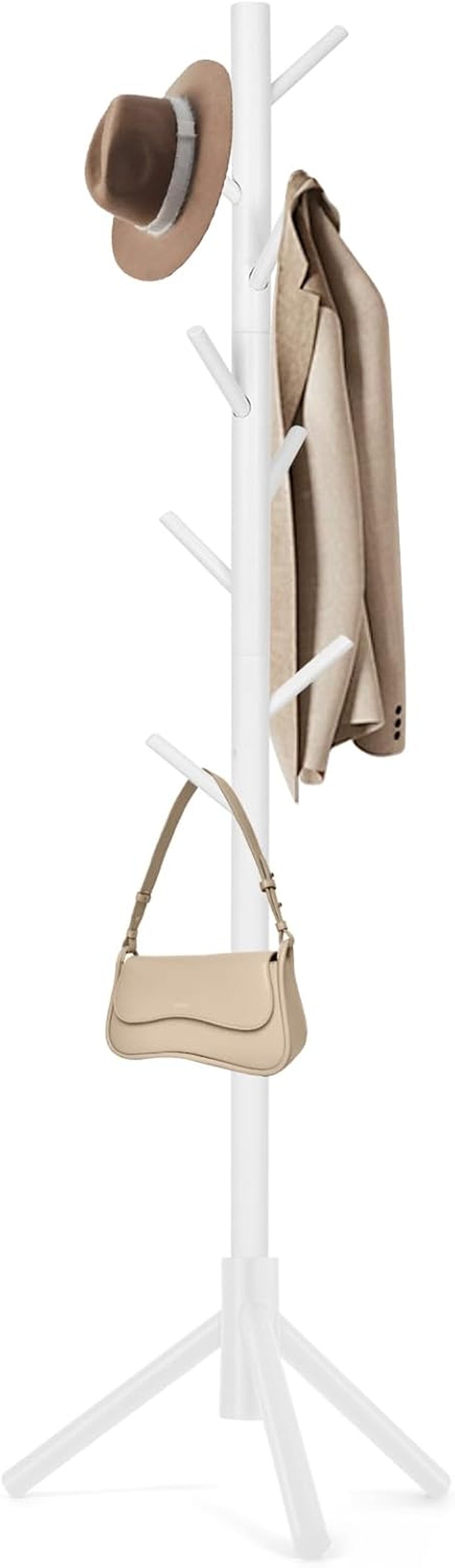 WANGMUXIA Freestanding Coat Rack