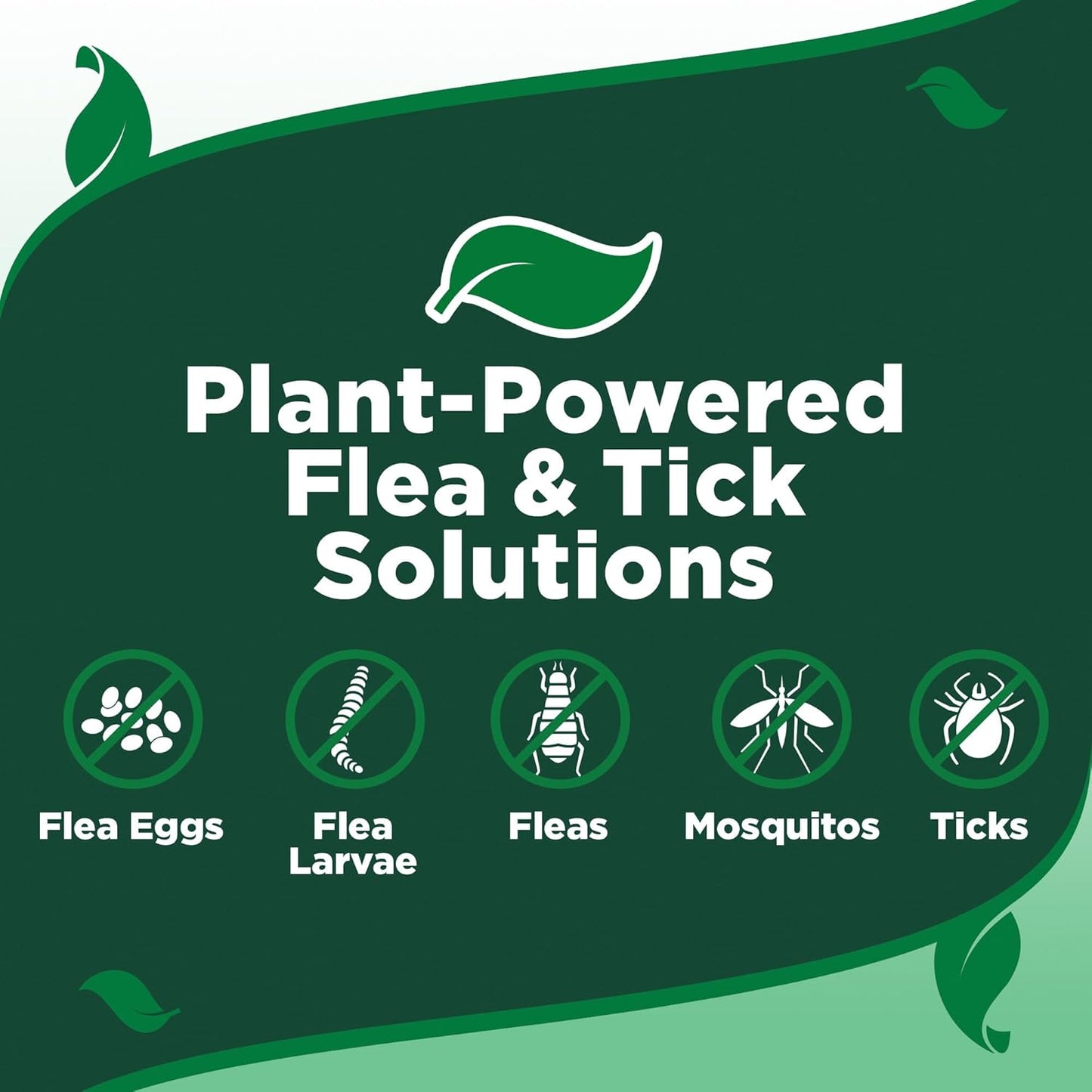 Vet'S Best Flea & Tick Wipes for Dogs, Plant-Based, Pest Control, 50 Count | Plant-Based Flea & Tick Wipes, Essential Oils, Helps Control Fleas & Ticks, for Dogs, Kennels & Home Use