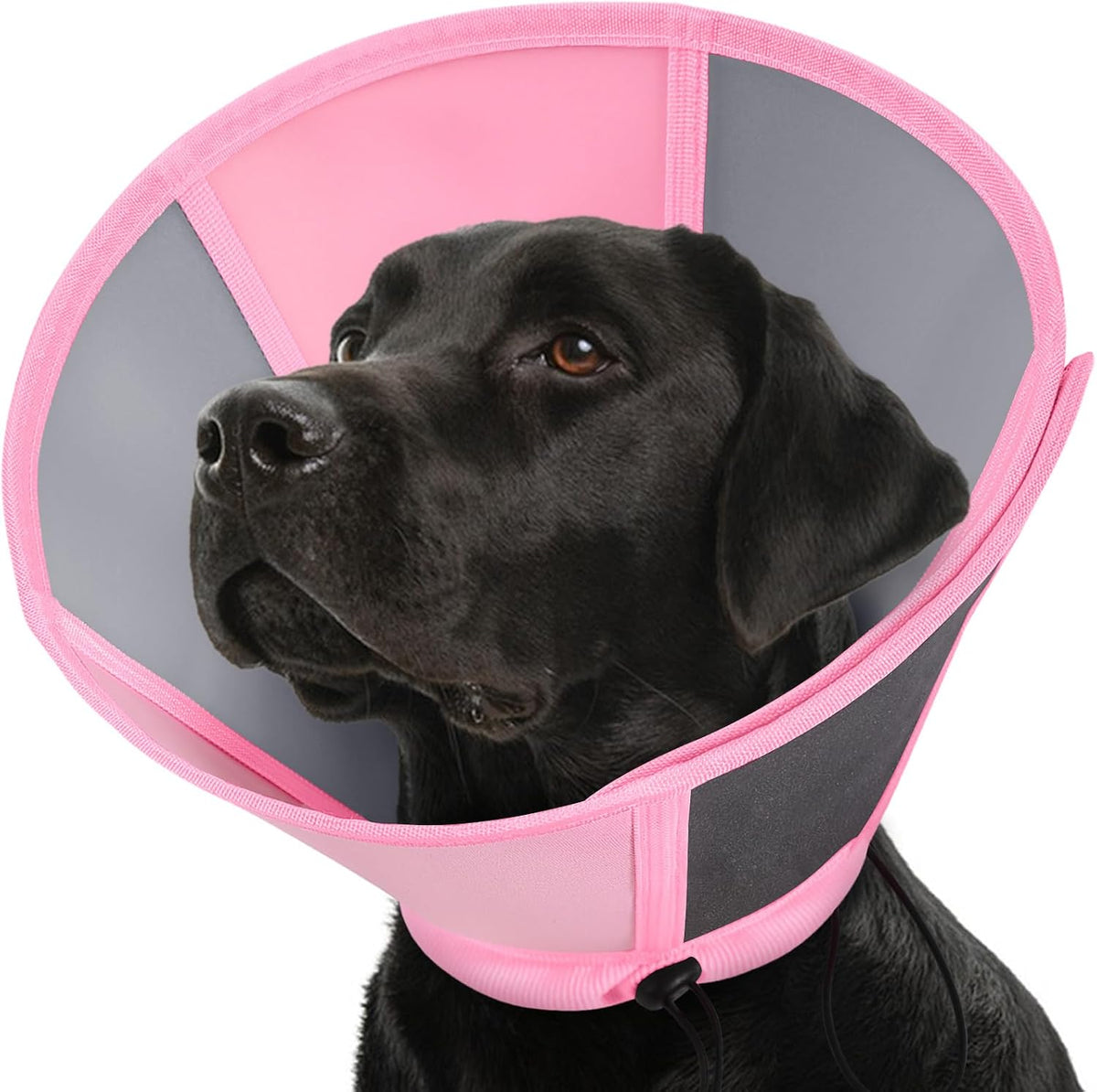 Dog Cones for Large Dogs, Soft Dog Cone to Stop Licking