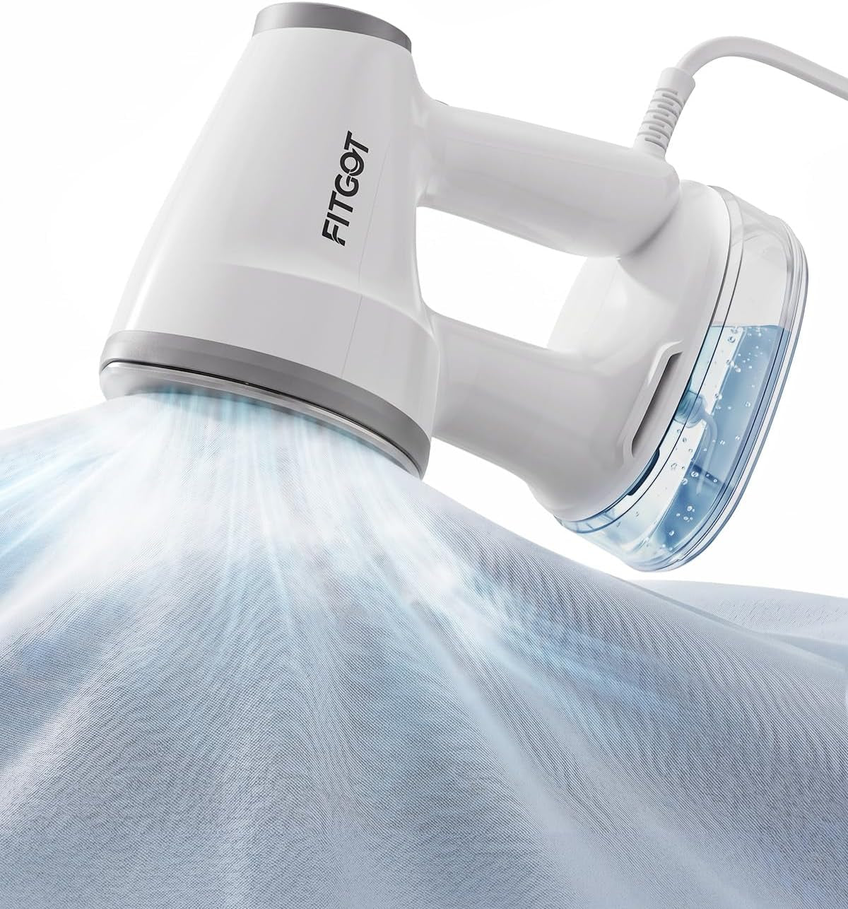 Steamer for Clothes, Clothes Steamer, Garment Steamer & Dry Iron
