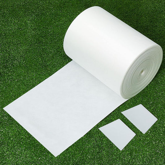 Newwiee 12" X 325 Ft Artificial Turf Seam Tape Grass Tape No Adhesive
