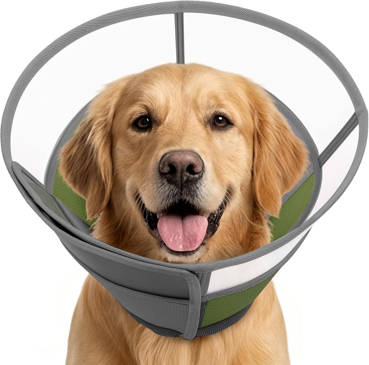 Cones for Dogs to Stop Licking, Soft Dog Cone after Surgery