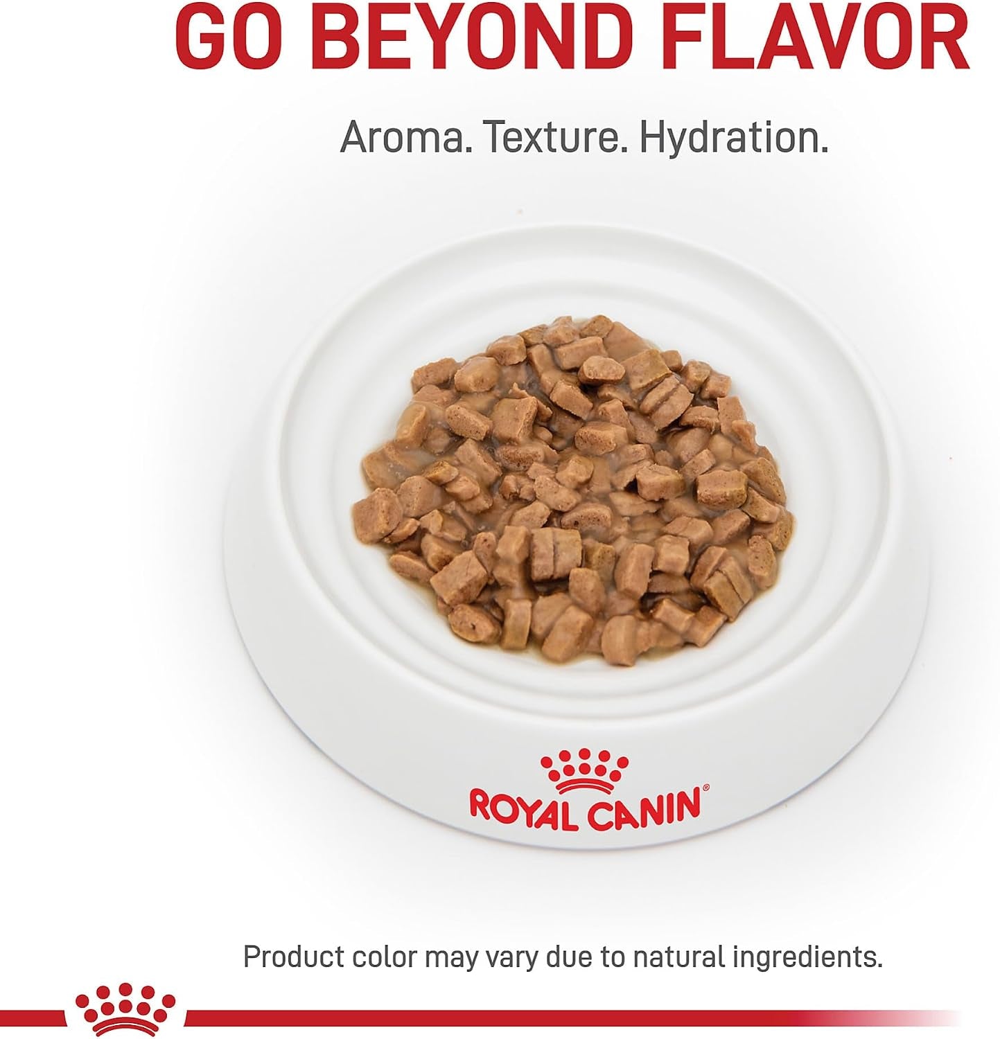 Royal Canin Feline Care Nutrition Hair & Skin Care Adult Thin Slices in Gravy Cat Food, 3 Oz (Pack of 24)
