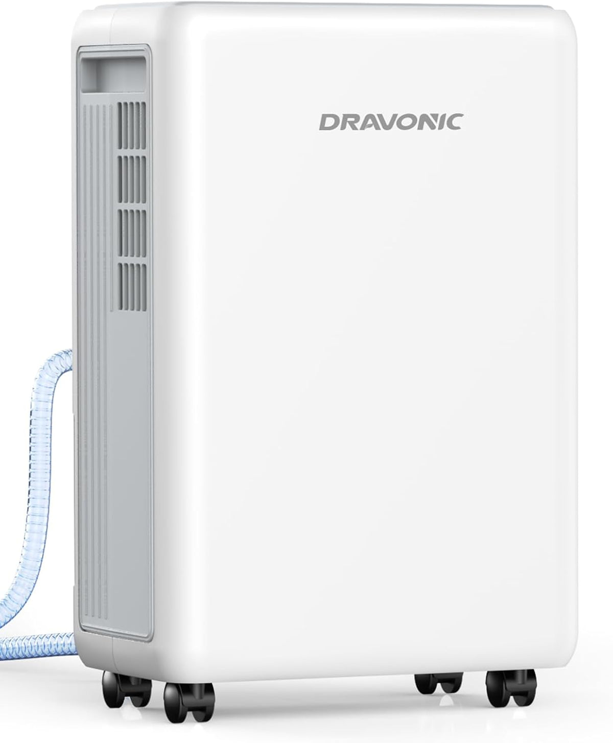 30 Pints Dehumidifier for Basement up to 2,000 Sq.Ft with Drain Hose