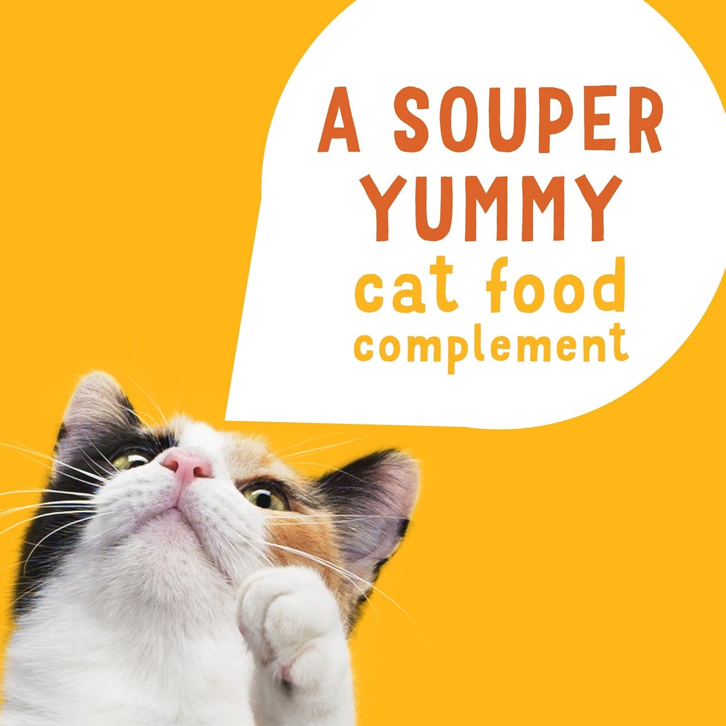 Friskies Purina Grain Free Wet Cat Food Lickable Cat Treats Variety Pack, Lil' Soups with Salmon, Tuna or Shrimp - (Pack of 30) 1.2 Oz. Cups
