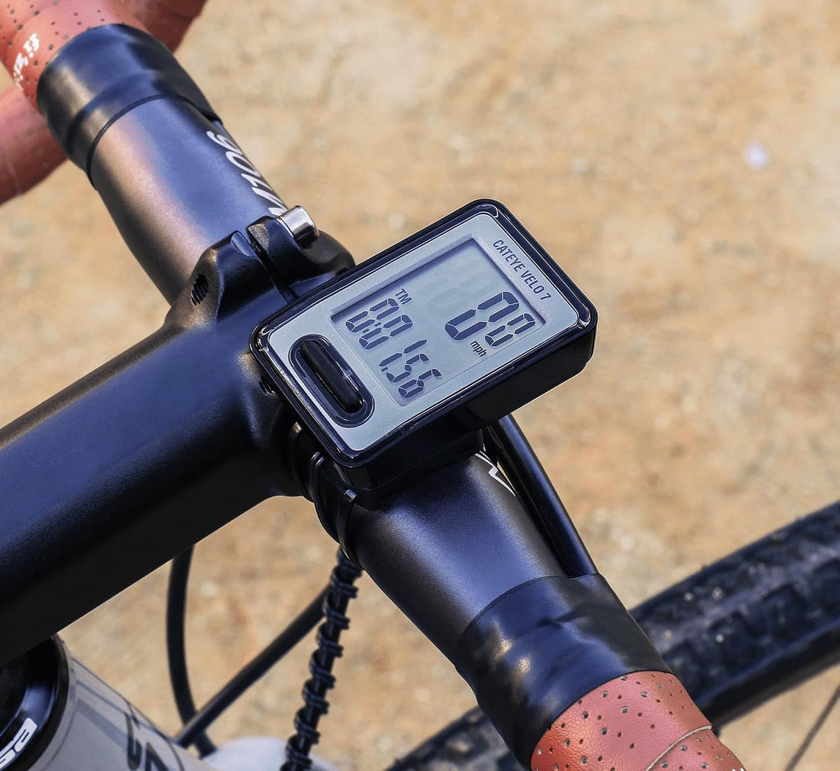 CATEYE Wired Bike Computer
