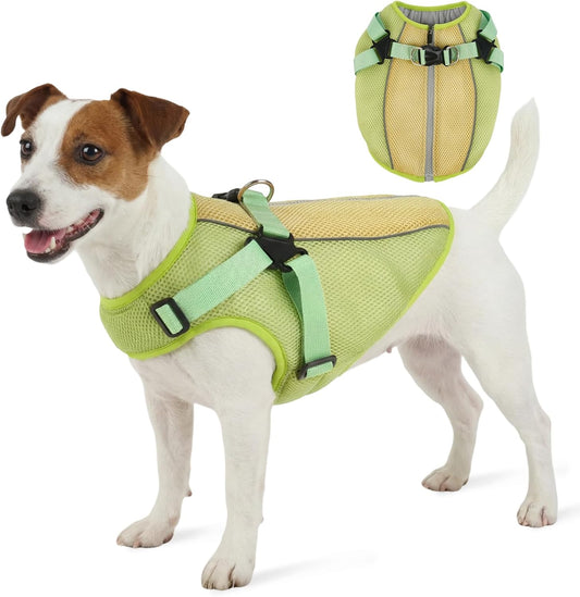 Dog Cooling Vest for Small Dogs Doggie Evaporative Cooling Jacket