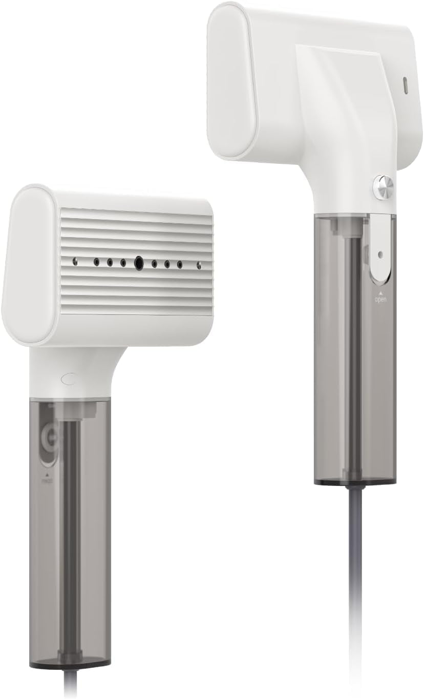 G10 Steamer for Clothes, Portable Travel Irons,Handheld Garment Steamer