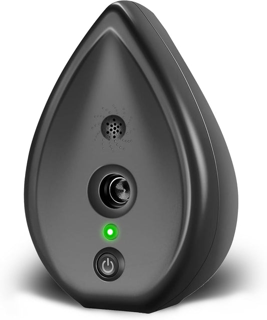 Anti Barking Device for Dogs, Rechargeable Bark Box Ultrasonic Barking Deterrent with 3 Level Modes/Irregular Ultrasound Frequency/Automatically Electronic Dog Whistle Stop Neighbors Dog from Barking