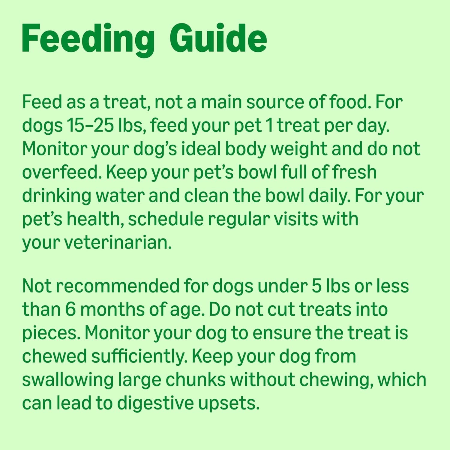 Amazon Basics Dental Dog Treats to Help Clean Teeth & Freshen Breath for Small Dogs, Small, Unflavored, per Pack: 60 Count, 2.25 Pounds (Previously Wag)