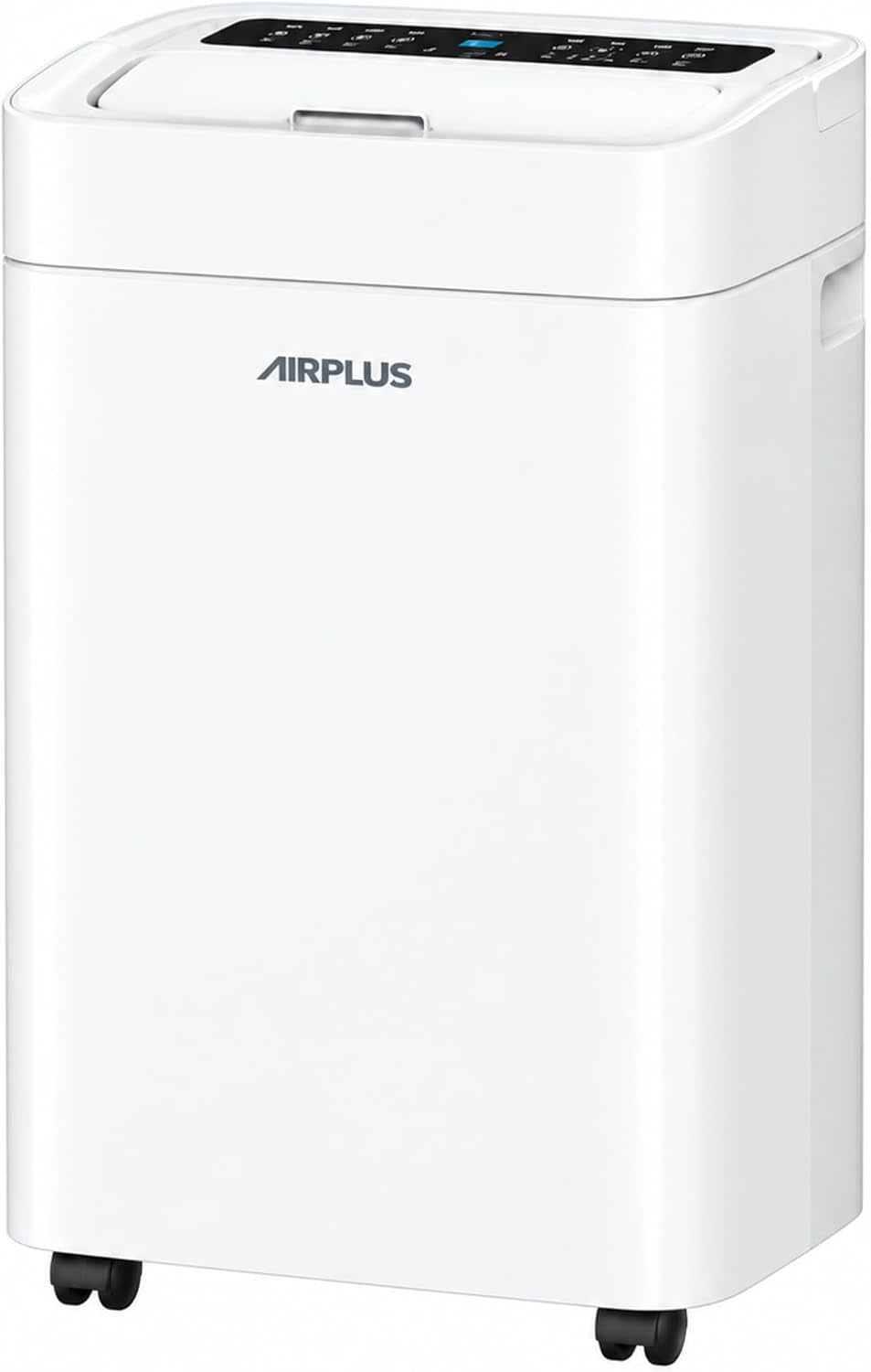 AIRPLUS Max 70 Pint Quiet Dehumidifier for Home Bedroom up to 4500 Sq Ft