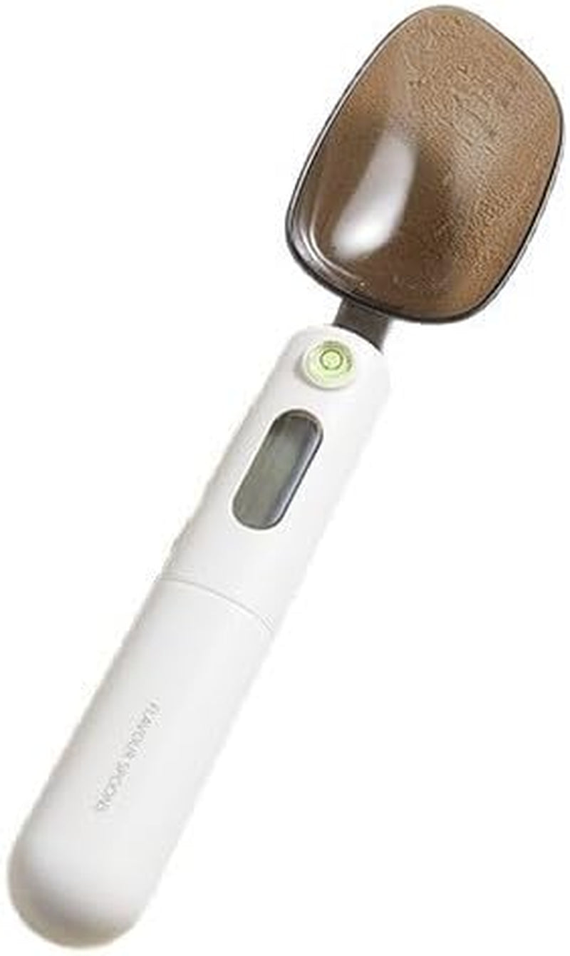 Lightaccu Digital Measuring Spoon Rechargeable High Precision LCD Scale18Oz