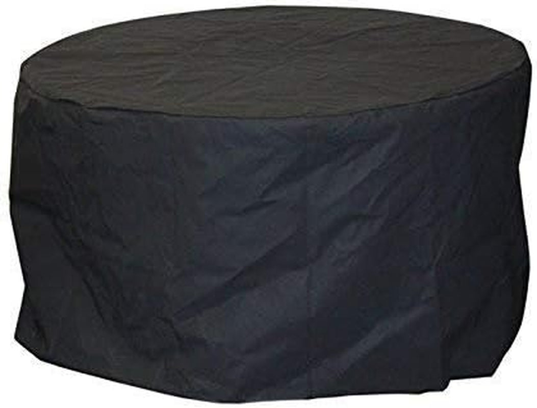 35 Inch round Firepit Cover